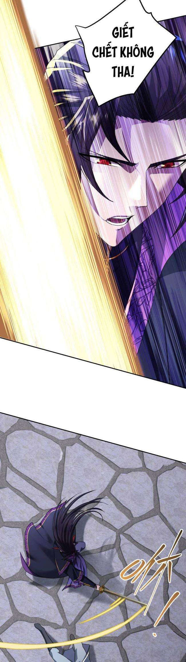 Nhập Hồn Ma Đạo Tổ Sư - Page 26