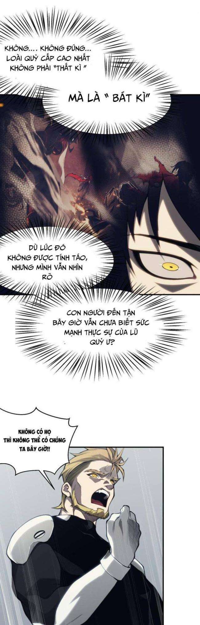 Quỷ Tiến Hóa - Page 34