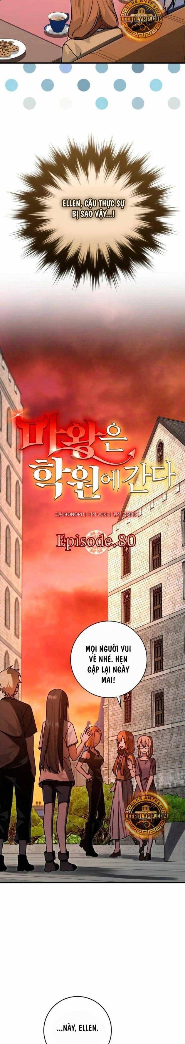 Học Viện Của Con Trai Quỷ Vương - Page 7