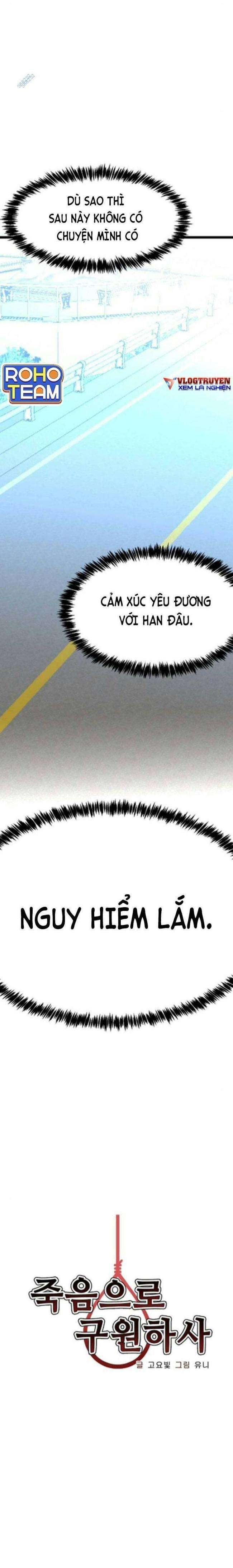 Chỉ Có Cái Chết Mới Là Sự Cứu Rỗi - Page 10