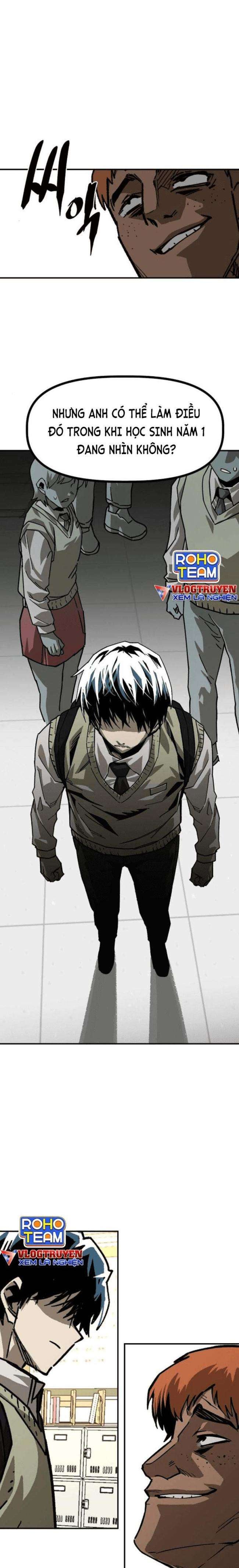 Chỉ Có Cái Chết Mới Là Sự Cứu Rỗi - Page 14