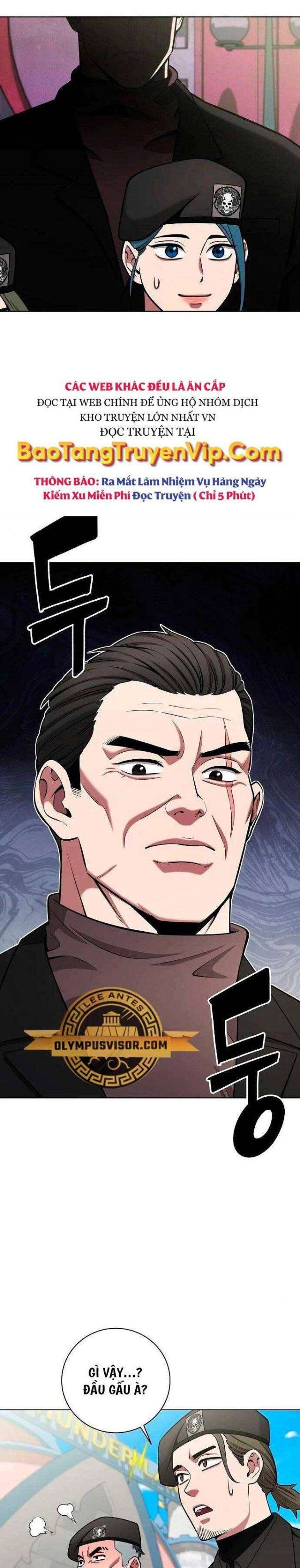 Ma Pháp Sư Hắc Ám Trở Về Để Nhập Ngũ - Page 33