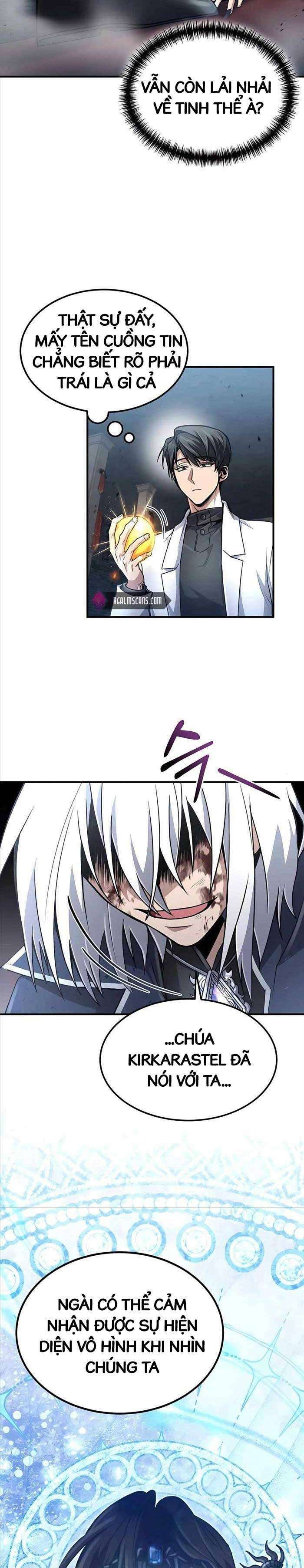 Cách Sống Như Một Trị Liệu Sư Bất Hợp Pháp - Page 33
