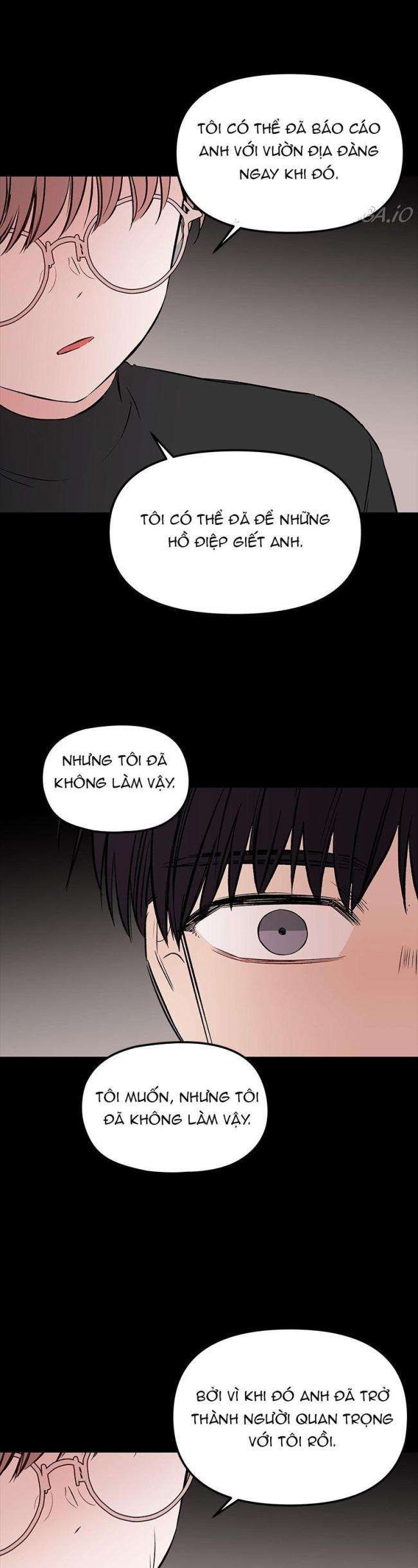 Bươm Bướm Và Máu - Page 20