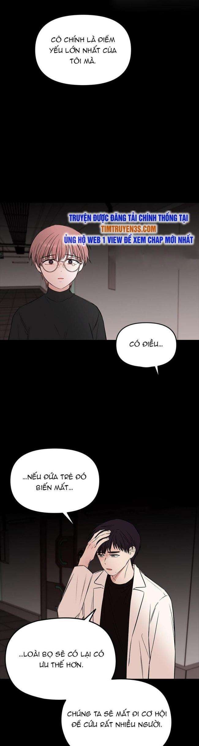 Bươm Bướm Và Máu - Page 23