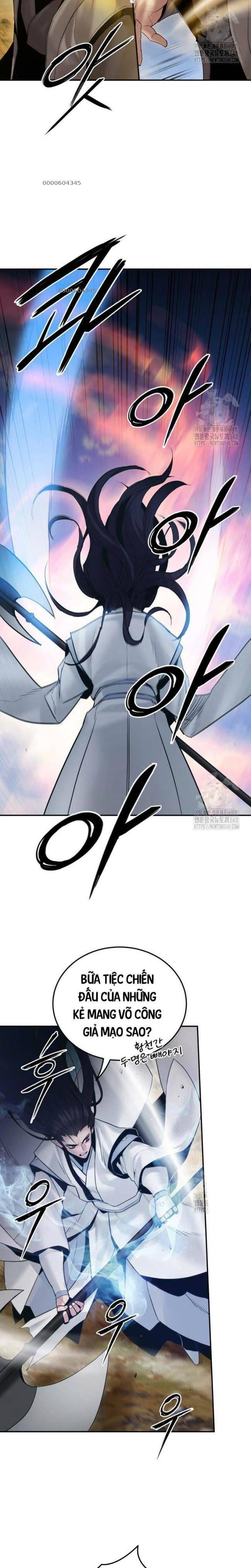 Hắc Bạch Võ Đế - Page 17