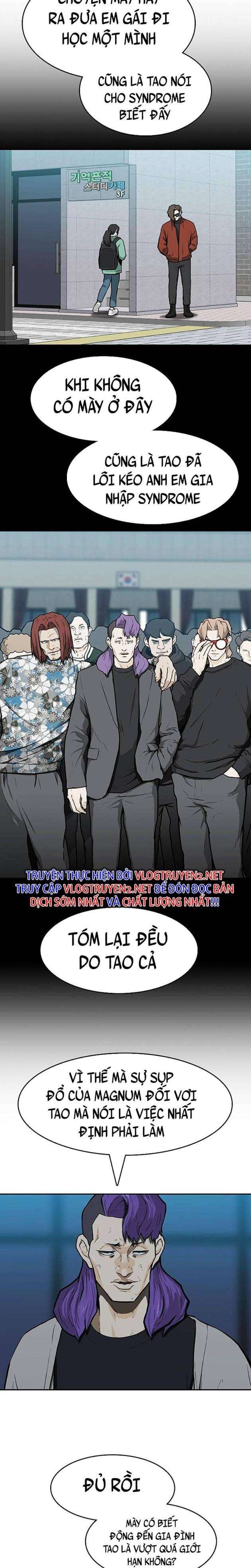 Trường Học Gangster - Page 17