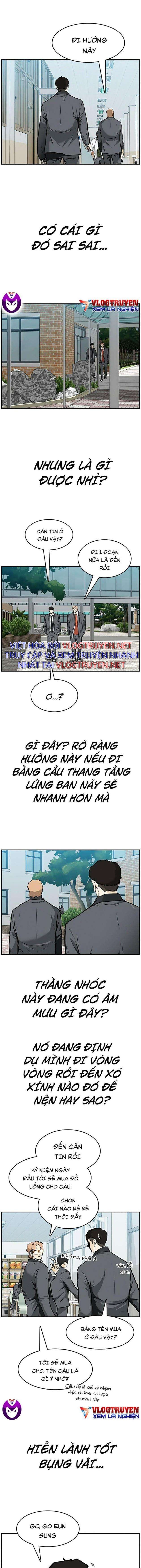 Trường Học Gangster - Page 16