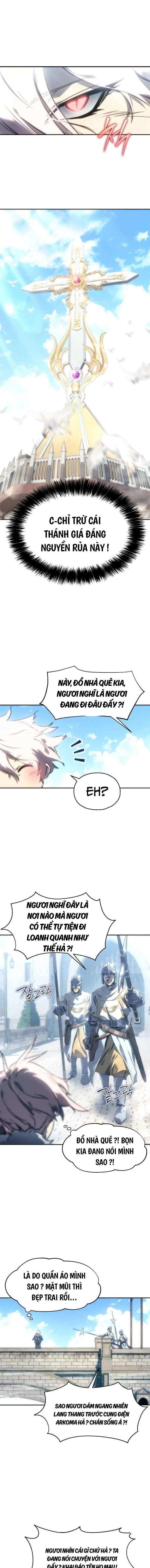 Lý Do Ta Từ Bỏ Làm Quỷ Vương - Page 8