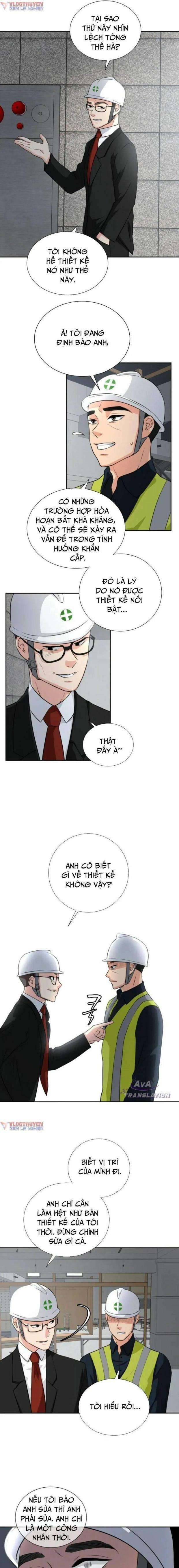 Bản Thiết Kế Vàng - Page 9