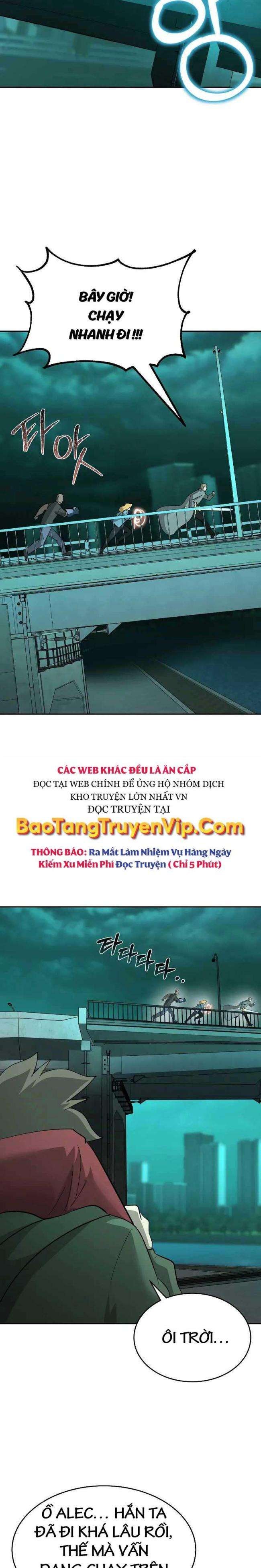 Vị Bạo Chúa Của Ngày Tận Thế Trở Lại - Page 21