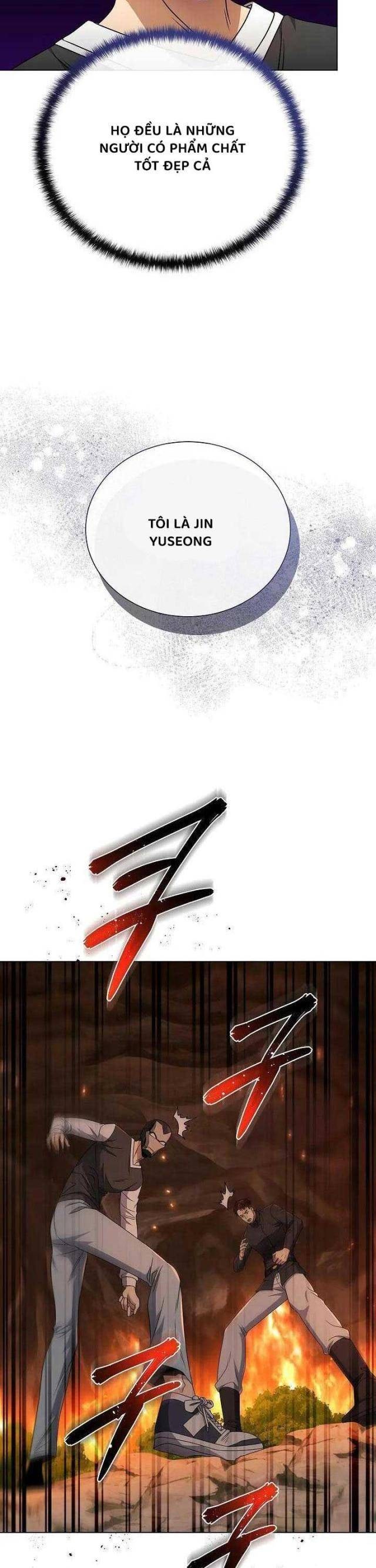 Thiên Ma Không Muốn Thăng Cấp - Page 35