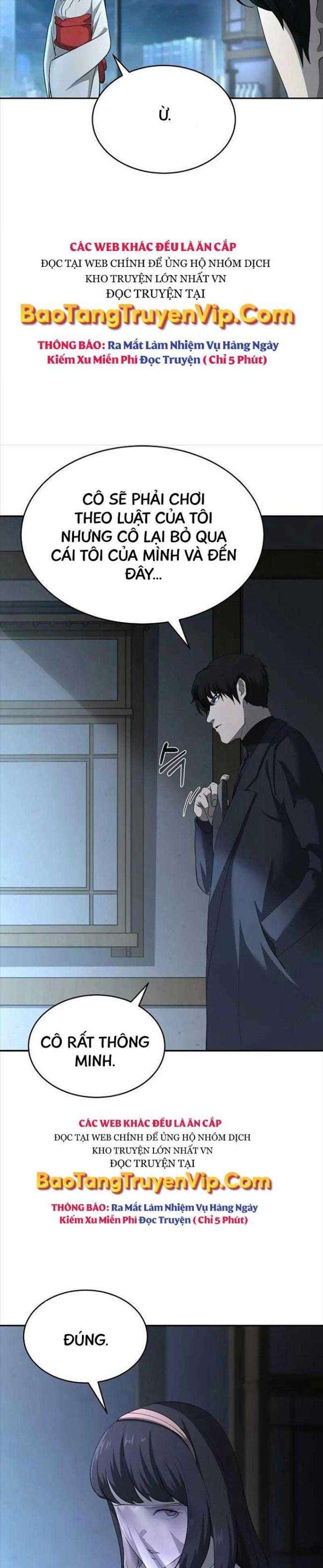 Vị Bạo Chúa Của Ngày Tận Thế Trở Lại - Page 34