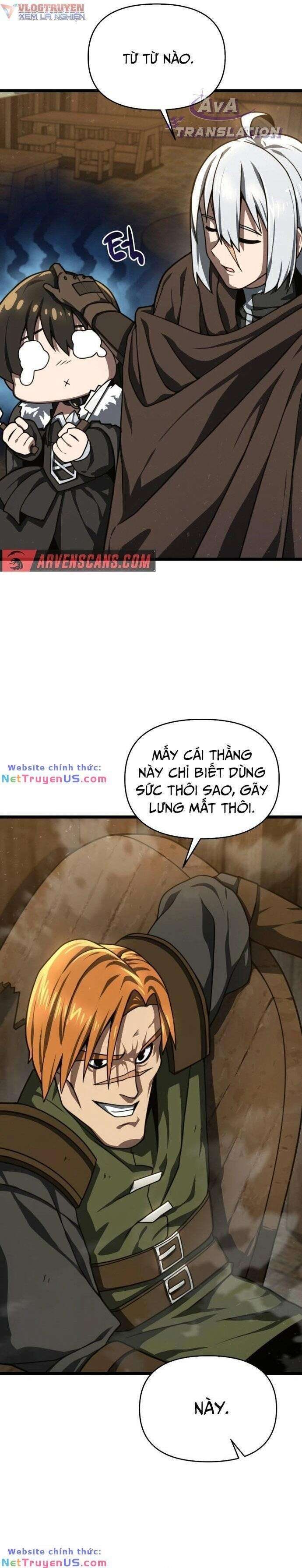 Kiếm Ma Chết Tiệt - Page 19