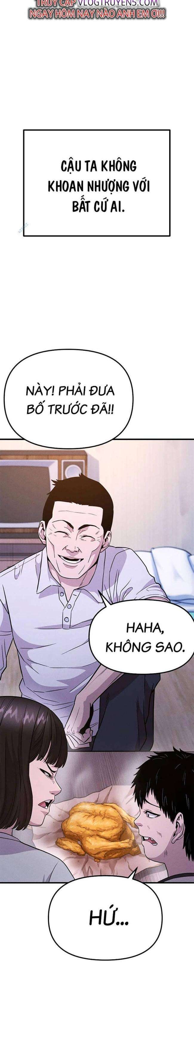 Gương Mặt Tâm Thần - Page 20