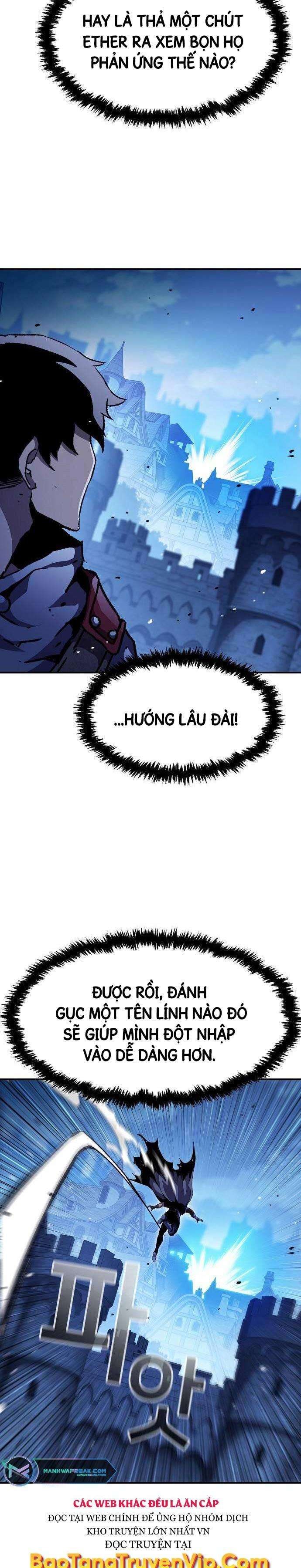 Chiến Binh Đoản Mệnh - Page 29