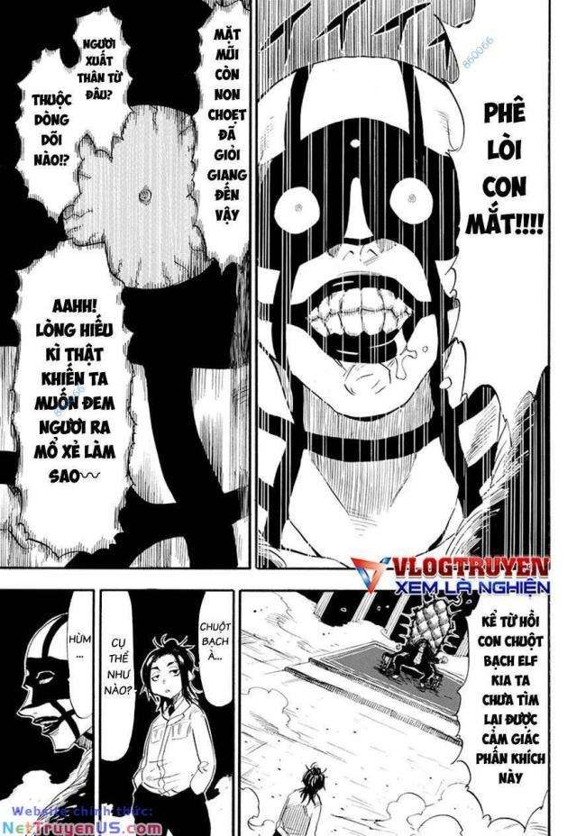 Thợ Rèn Thiên Tài Xuyên Không Đến Thế Giới Phép Thuật - Page 15