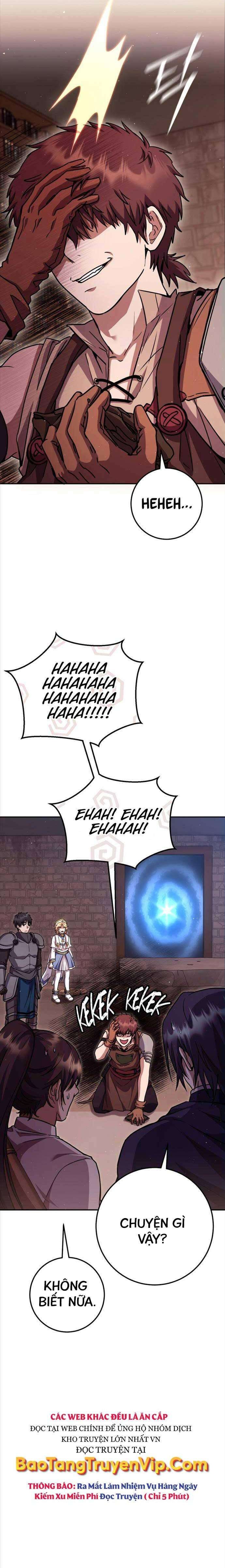 Sự Trả Thù Của Thợ Rèn Huyền Thoại - Page 15