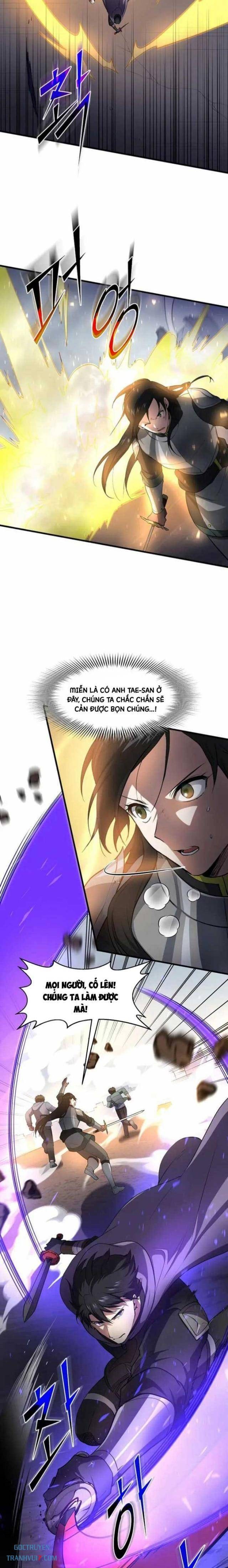 Tôi Thăng Cấp Bằng Kĩ Năng - Page 4