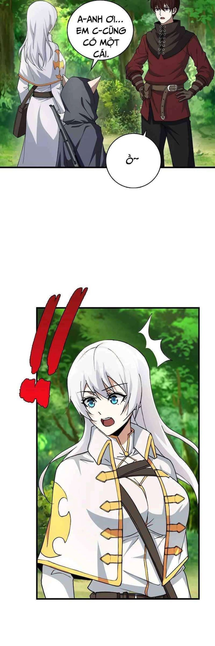 Đăng Nhập Thành Quái Vật - Page 6