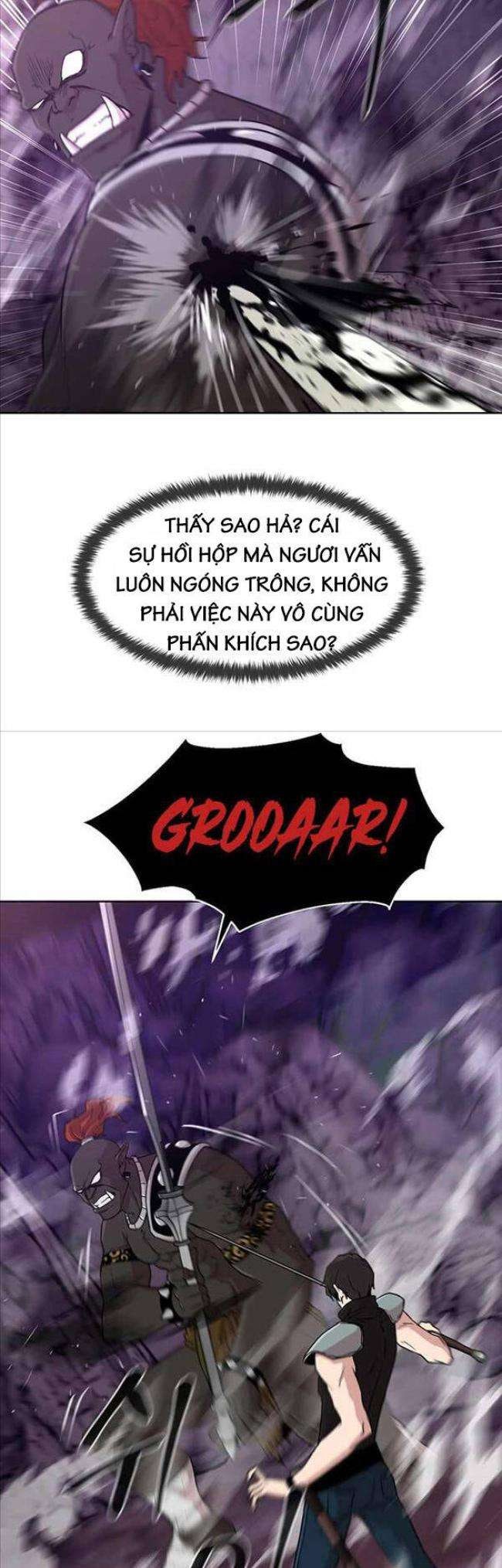 Võ Gia Cô Độc - Page 45