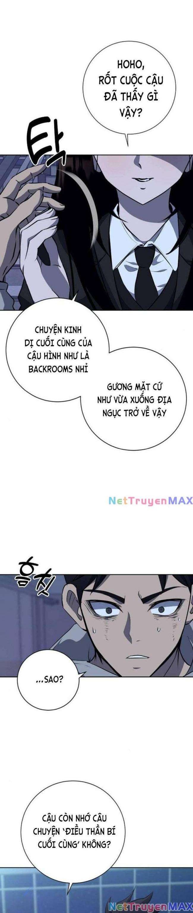 Trò Chơi Ma Quái - Page 4