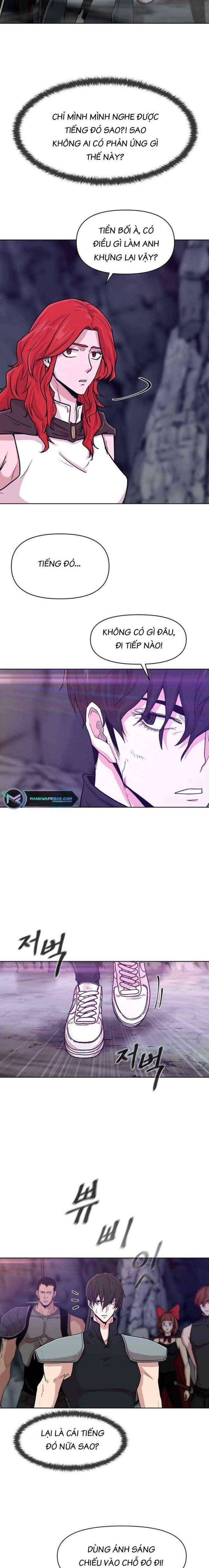 Võ Gia Cô Độc - Page 14