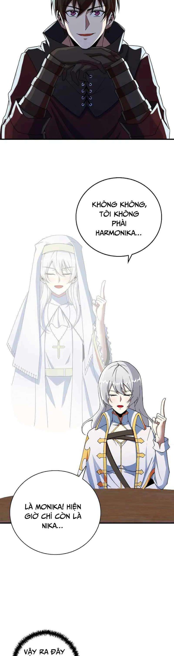 Đăng Nhập Thành Quái Vật - Page 26