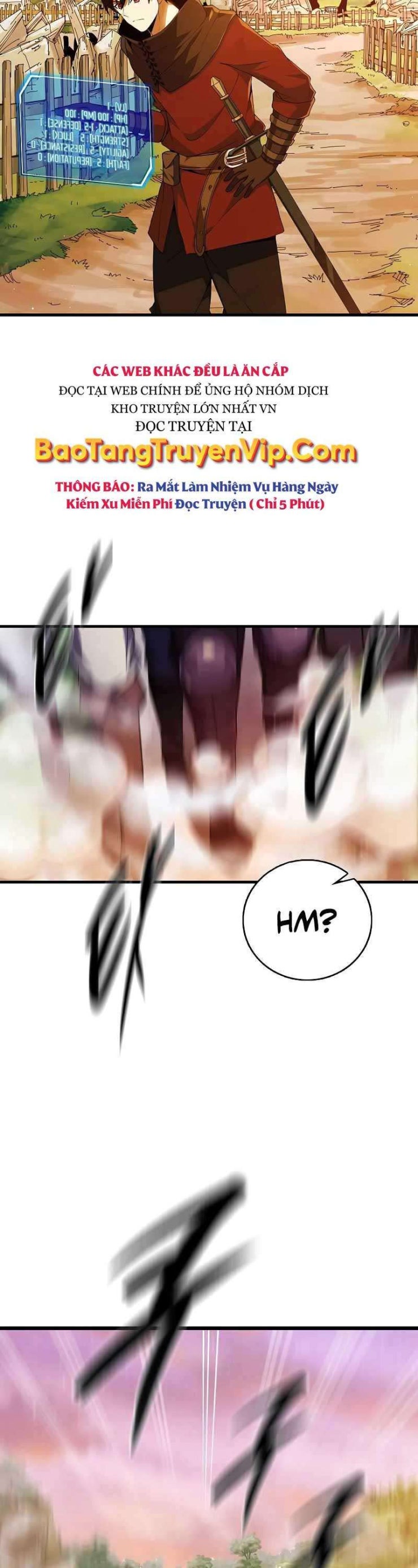 Đăng Nhập Thành Quái Vật - Page 9