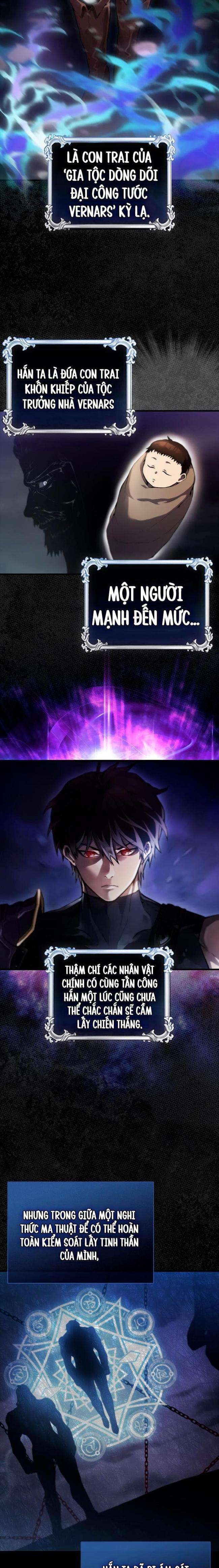Nhân Vật Phụ Siêu Mạnh - Page 26
