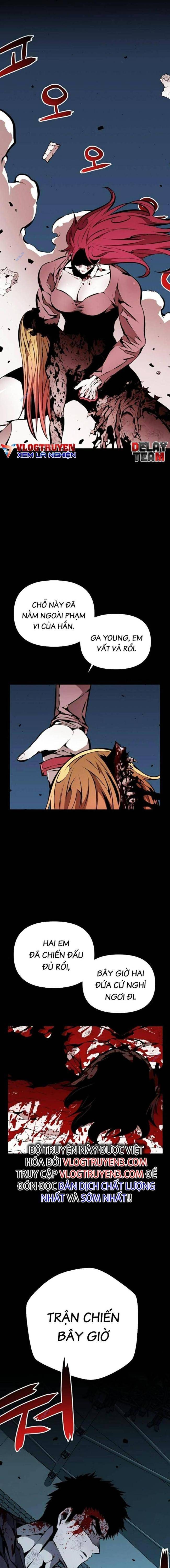 Cuồng Thú - Page 15