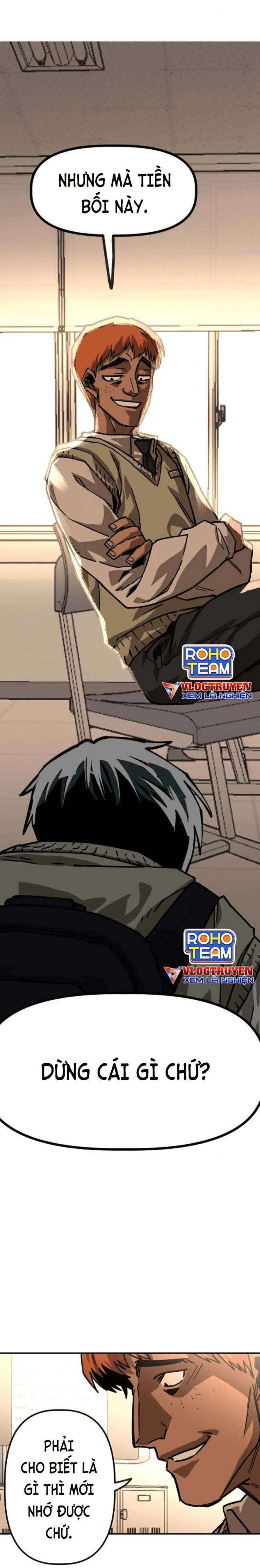 Chỉ Có Cái Chết Mới Là Sự Cứu Rỗi - Page 18