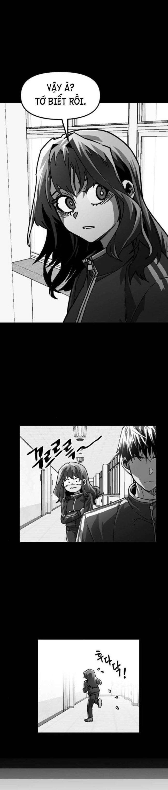 Chỉ Có Cái Chết Mới Là Sự Cứu Rỗi - Page 8