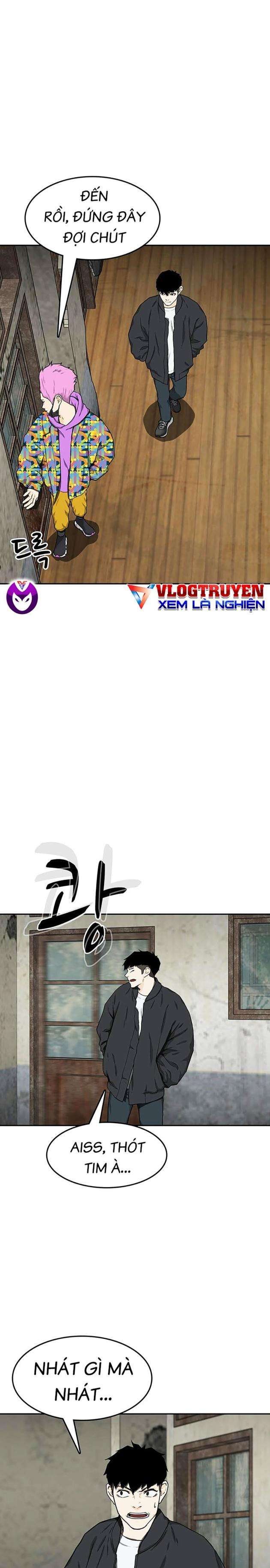 Trường Học Gangster - Page 27