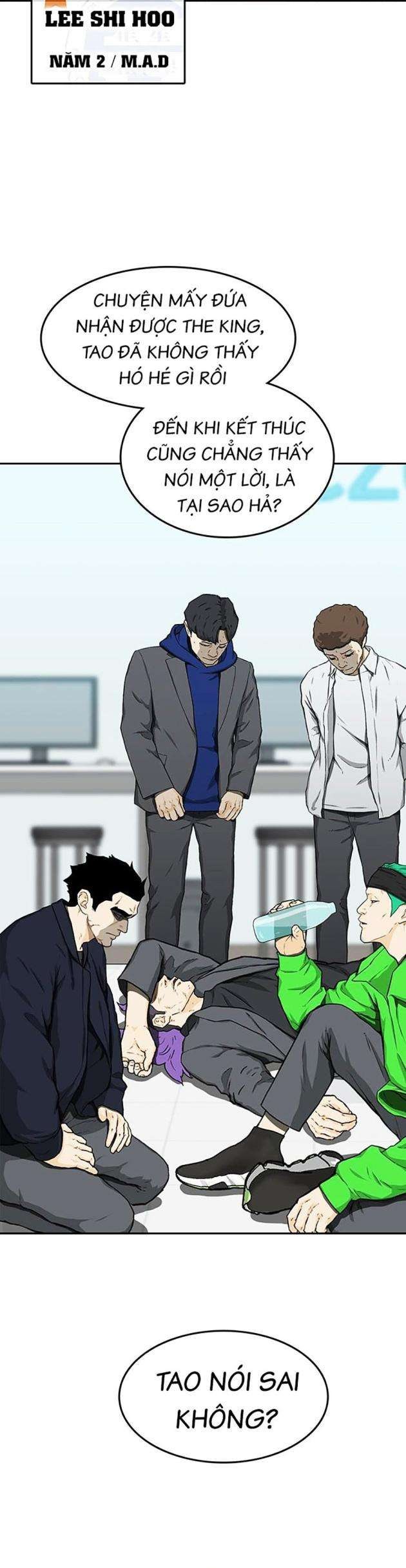 Trường Học Gangster - Page 33