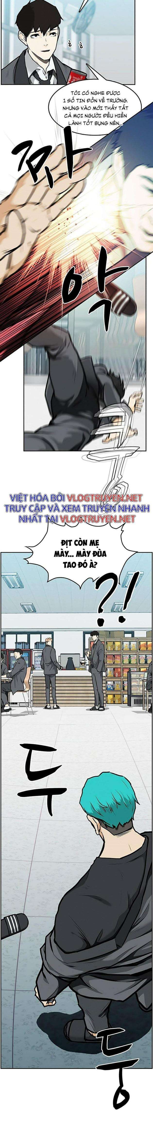 Trường Học Gangster - Page 19