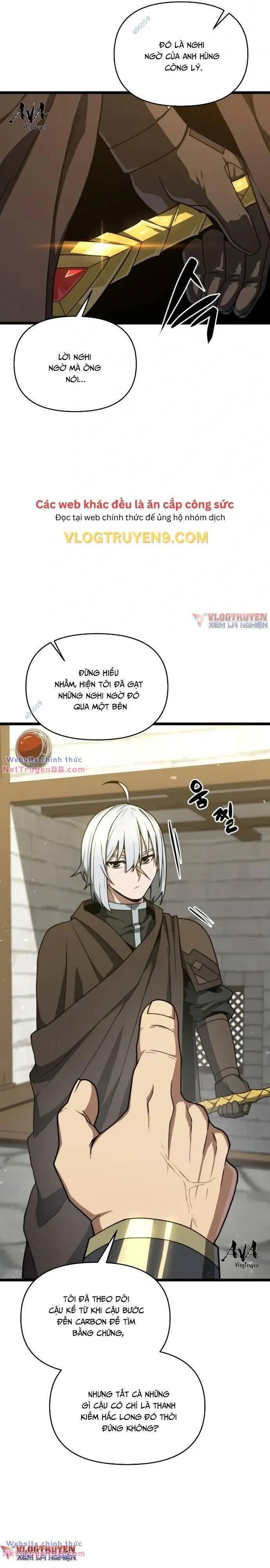 Kiếm Ma Chết Tiệt - Page 17