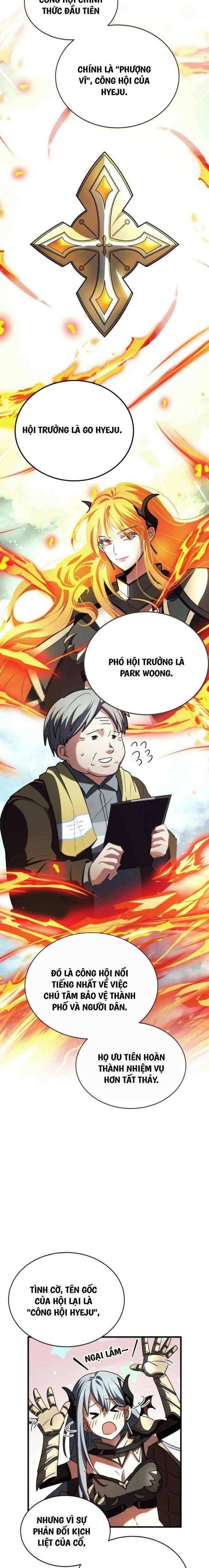 Ván Cược Của Chúa - Page 4