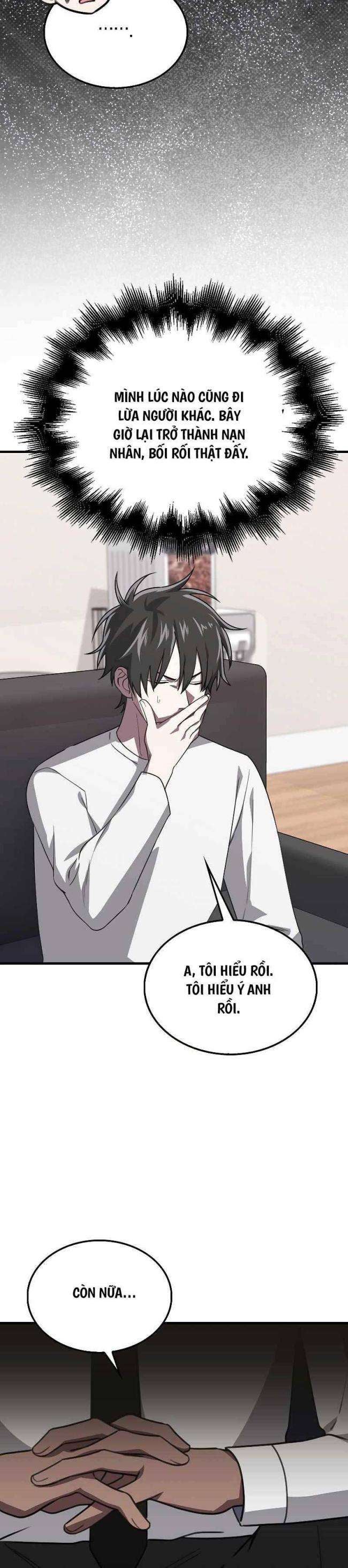 Tôi Không Phải Là Hồi Quy Giả - Page 35