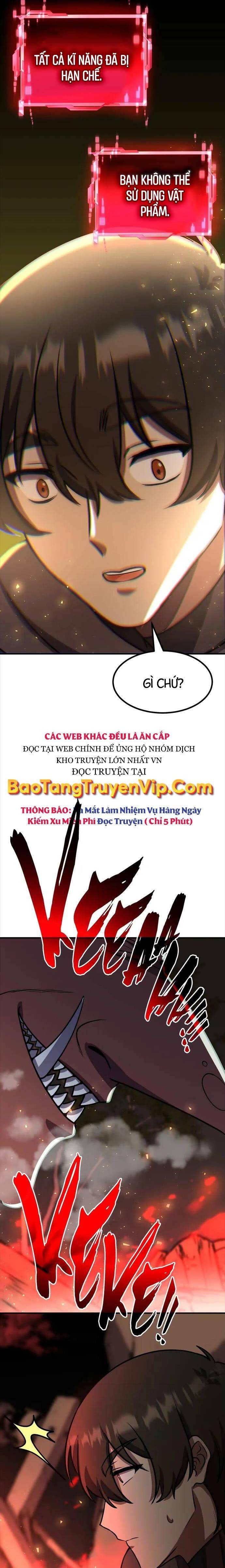 Ai Cũng Hồi Quy Ngoại Trừ Tôi - Page 27