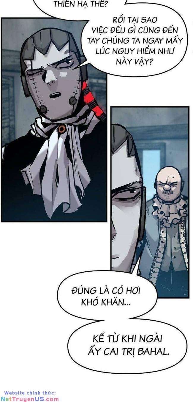 Kị Sĩ Xác Sống - Page 5