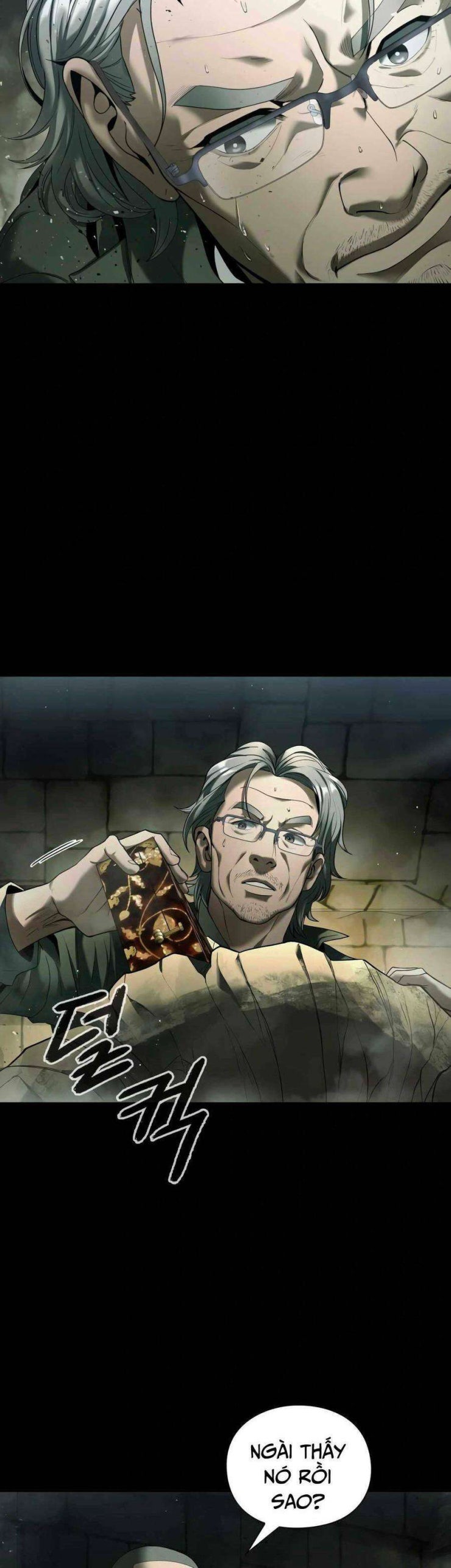 Người Giám Định Cổ Vật - Page 33