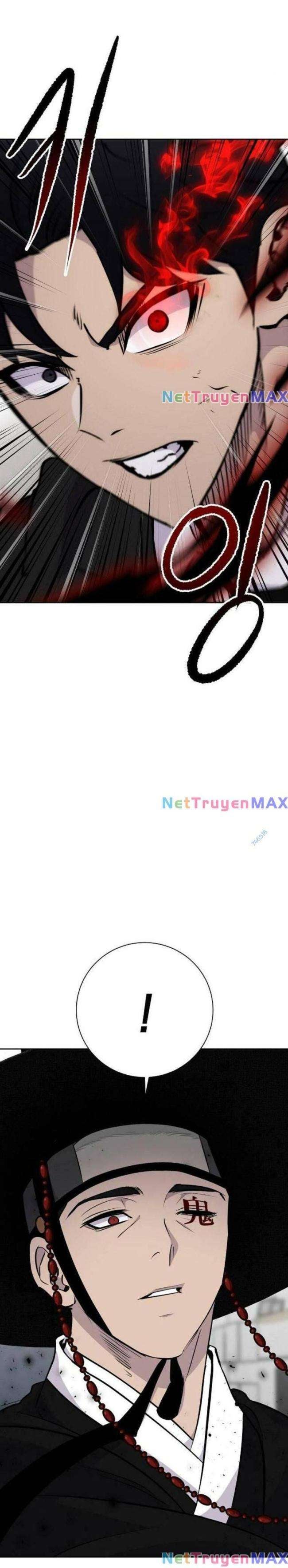 Trò Chơi Ma Quái - Page 21