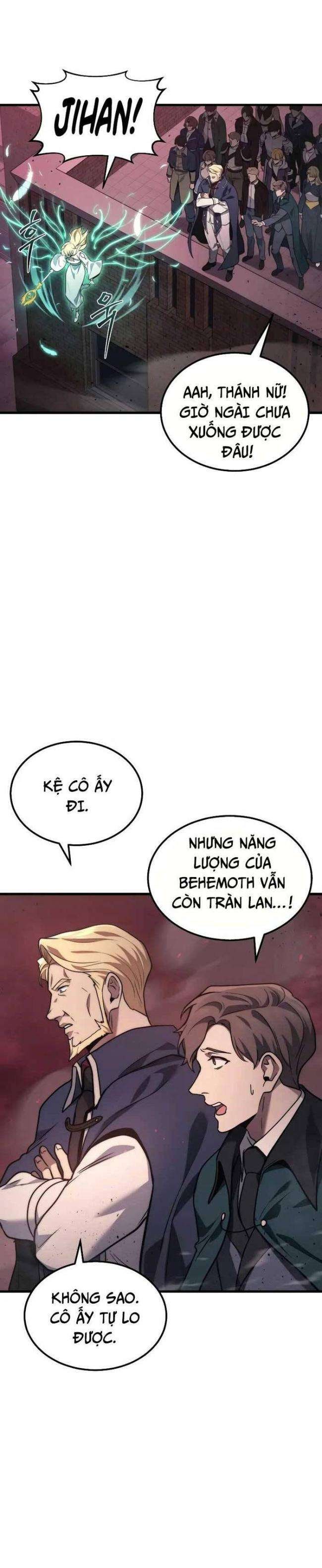 Thần Chiến Tranh Trở Lại Cấp 2 - Page 21
