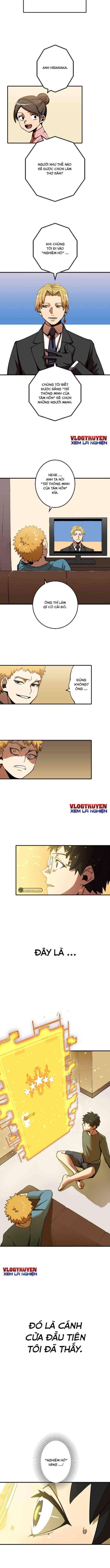 Huyết Thánh Cứu Thế Chủ~ Ta Chỉ Cần 0.0000001% Đã Trở Thành Vô Địch - Page 8