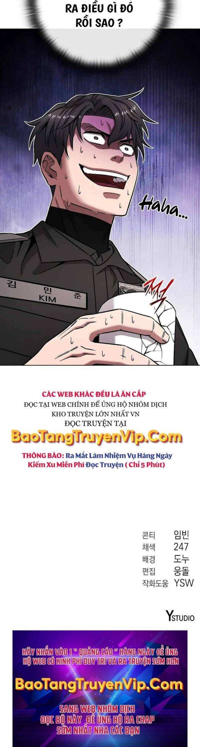 Ma Pháp Sư Hắc Ám Trở Về Để Nhập Ngũ - Page 34