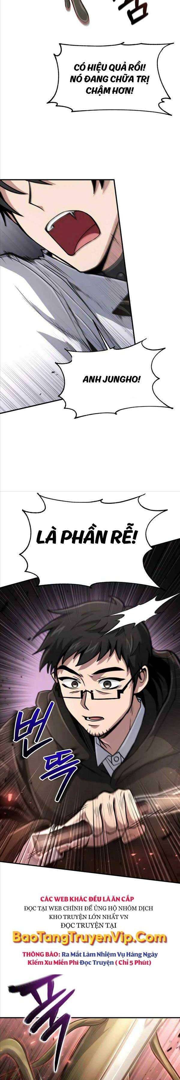 Cách Sống Như Một Trị Liệu Sư Bất Hợp Pháp - Page 24