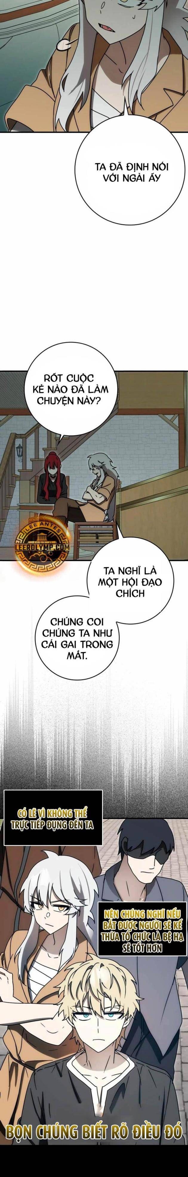 Học Viện Của Con Trai Quỷ Vương - Page 18