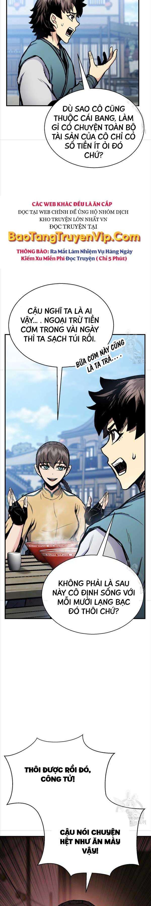 Ta Là Chủ Nhân Của Thư Viện Võ Công - Page 6