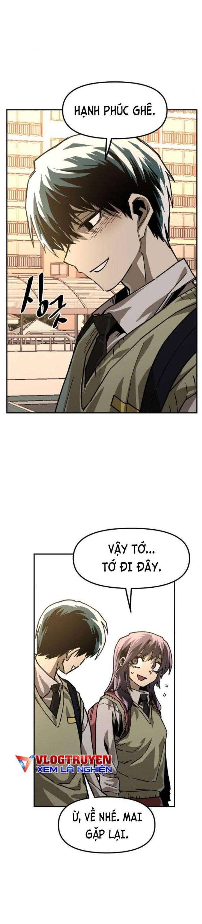 Chỉ Có Cái Chết Mới Là Sự Cứu Rỗi - Page 25